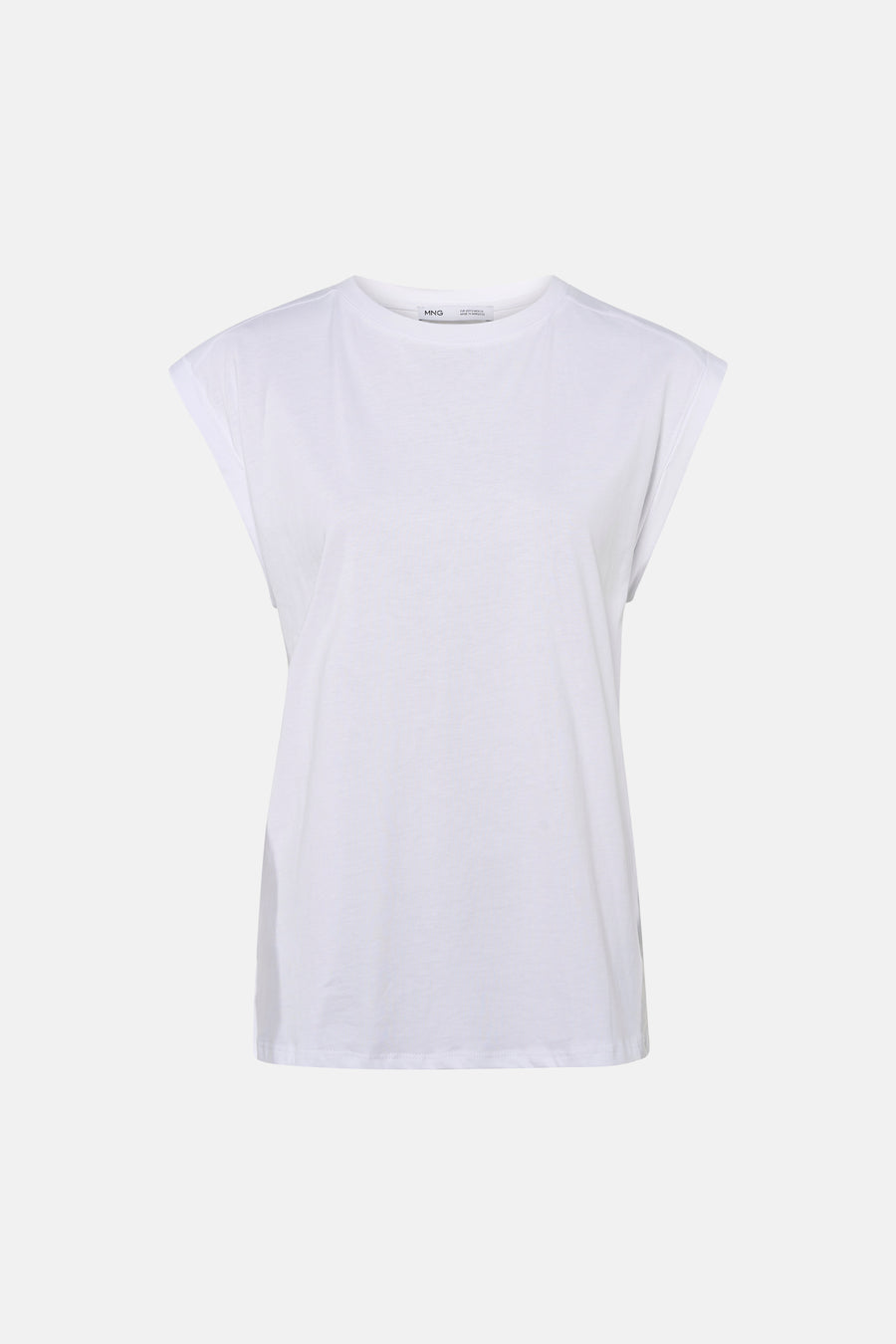Top - blanc