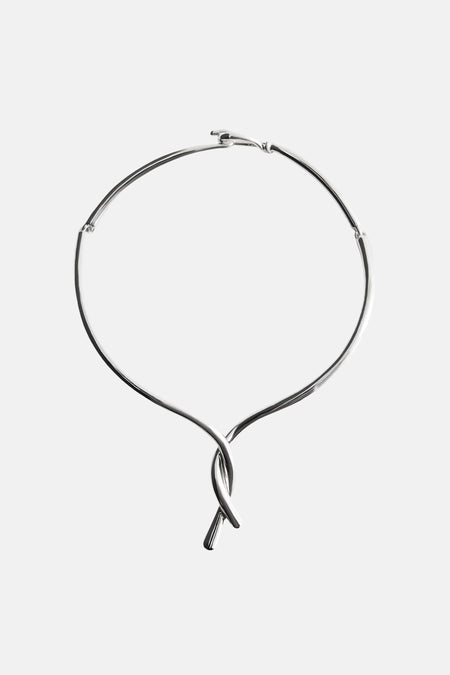 Collier (court) agenté - MANGO
