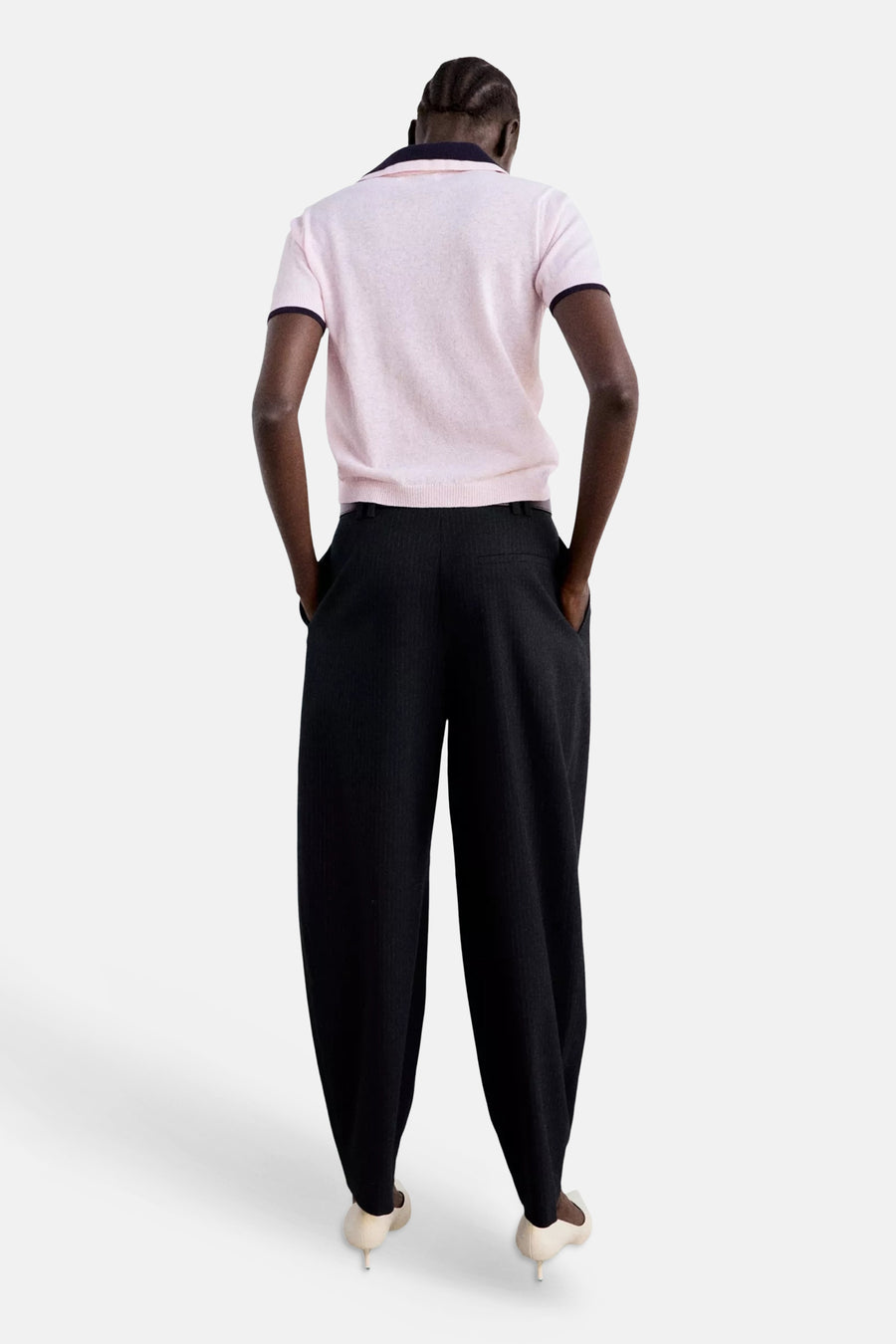 Chino - Blauw