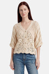 Gilet - Ecru
