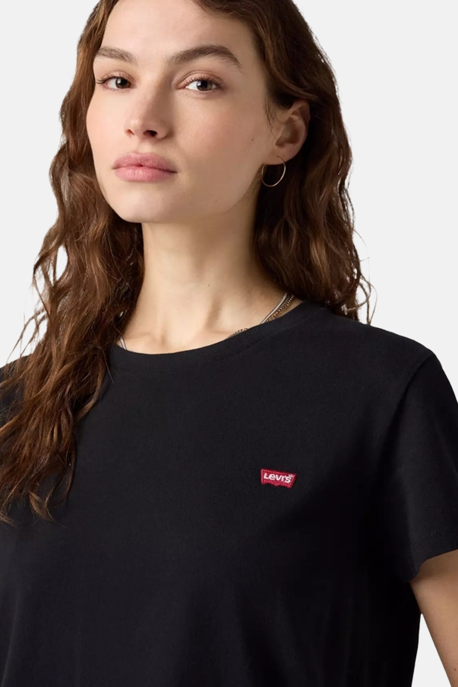 T-shirt - zwart