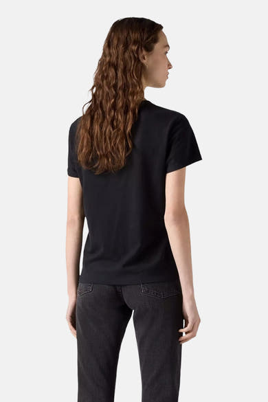 T-shirt - zwart