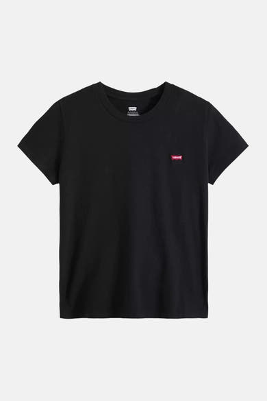 T-shirt - zwart