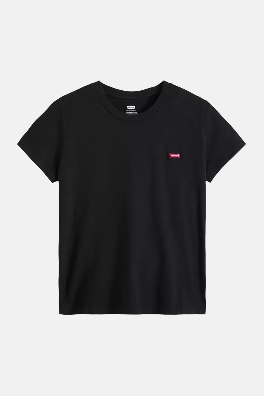 T-shirt - zwart