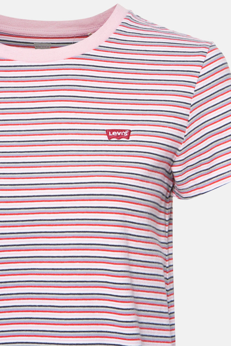 T-shirt met korte mouwen - roze