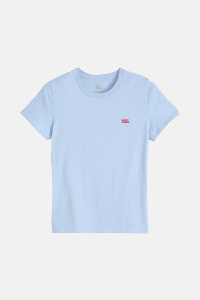 T-shirt met korte mouwen - blauw