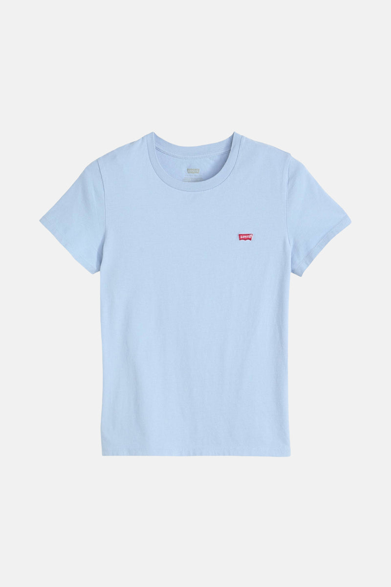 T-shirt met korte mouwen - blauw