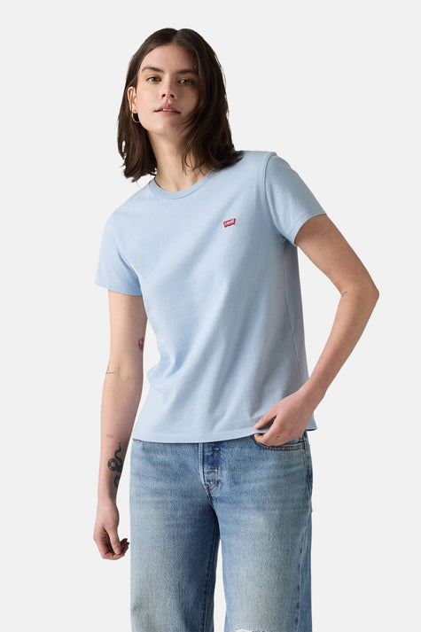 Top uni manches courtes Bleu - Levi's®
