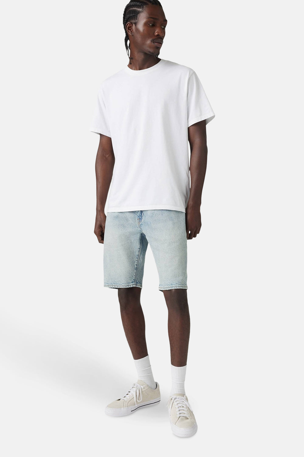 Short en jeans LIGHT BLUE DENIM - Levi's®