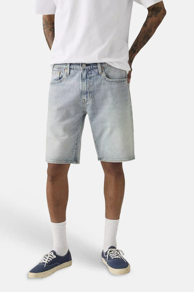 Short light blue denim - Levi's®
