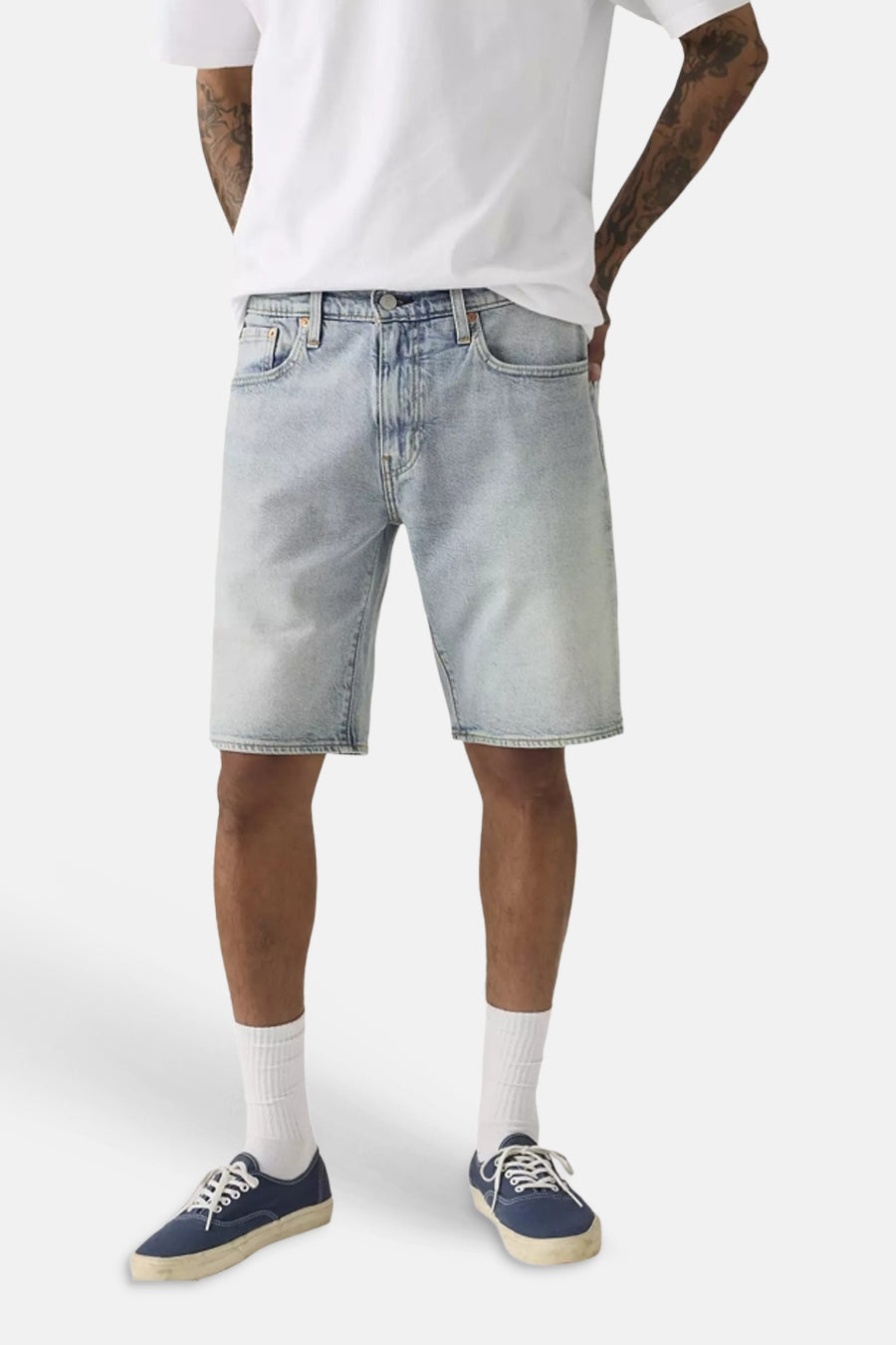 Short light blue denim - Levi's®