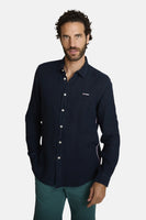 Hemd - blauw