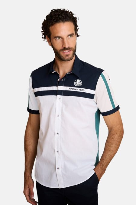 Chemise - Multicolore