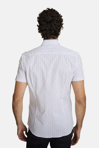 Chemise à manches longues - Multicolore