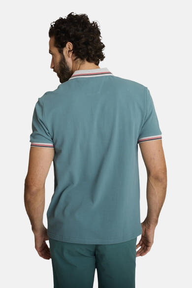 Polo vert - DELAHAYE