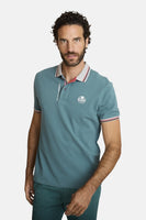 Polo vert - DELAHAYE