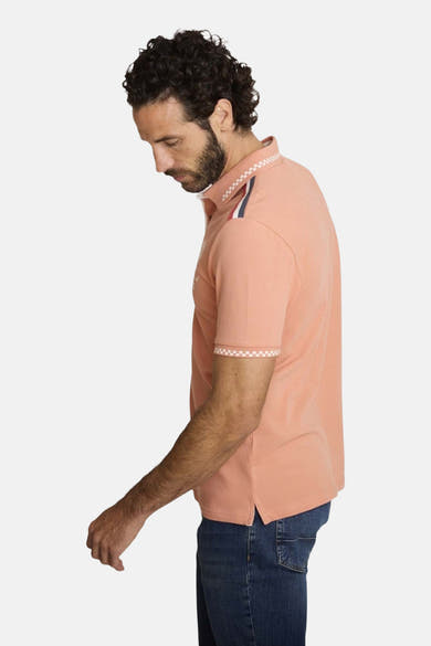 Polo à manches courtes - orange