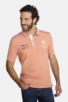 Polo à manches courtes - orange