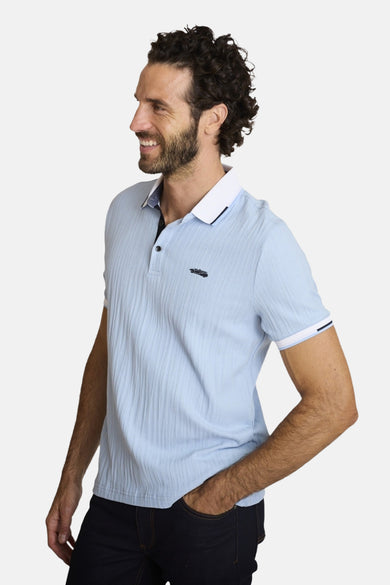 Polo - Blauw