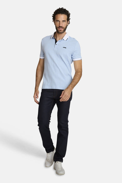 Polo - Blauw