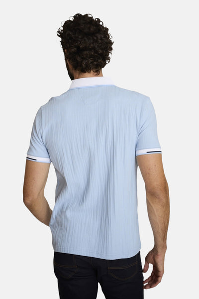 Polo - Blauw