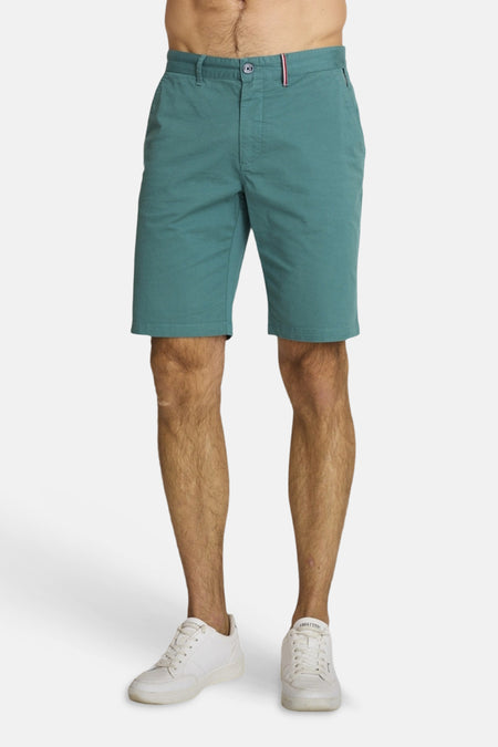 Bermuda groen - DELAHAYE