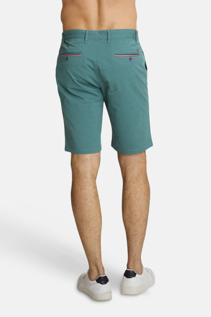 Bermuda groen - DELAHAYE
