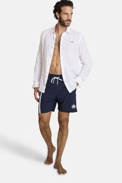 Zwemshort - blauw