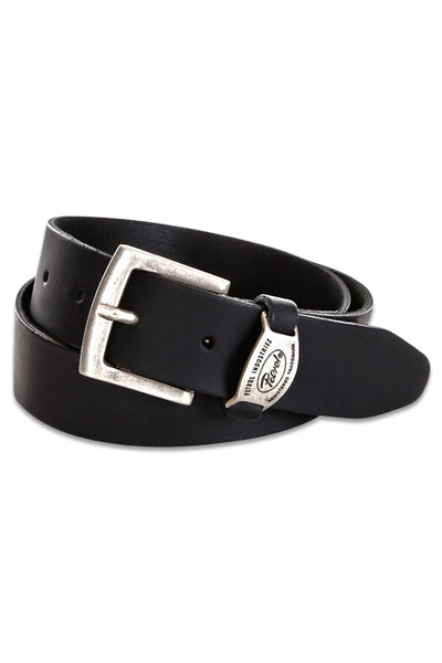 Ceinture Noir - Petrol