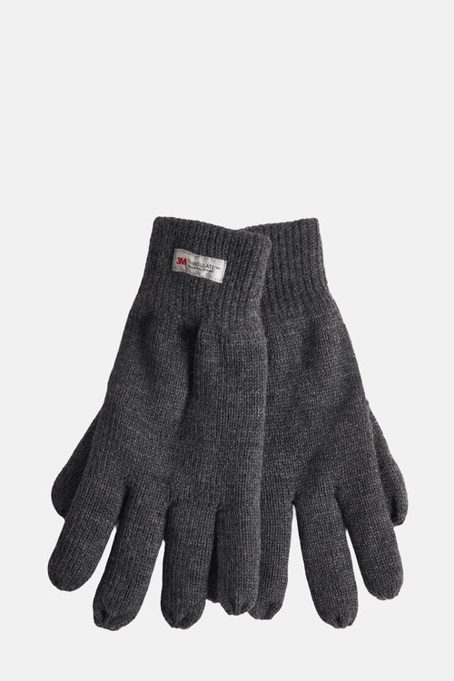 Gants - gris