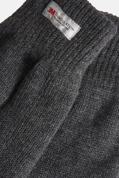 Handschoenen - grijs