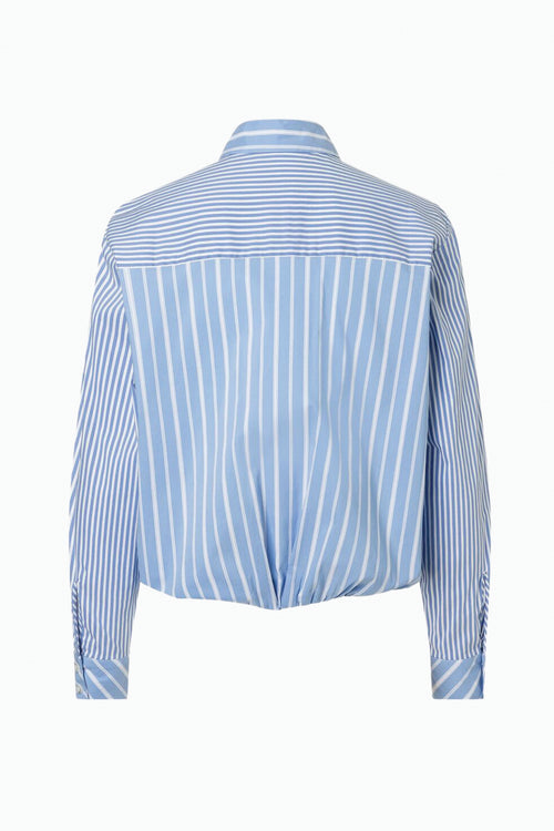 Chemisier (manches longues) Bleu - More & More
