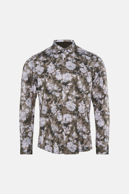 Hemd met lange mouwen - Multicolor