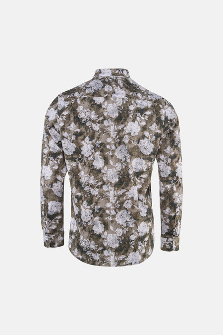 Hemd met lange mouwen - Multicolor