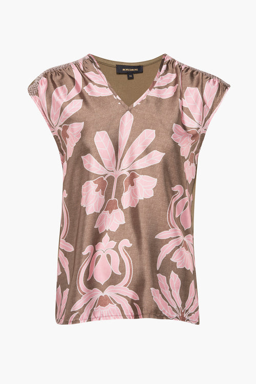 Top (sans manches) Multicolore - More & More