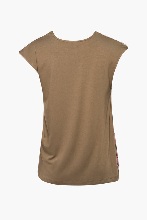 Top (sans manches) Multicolore - More & More