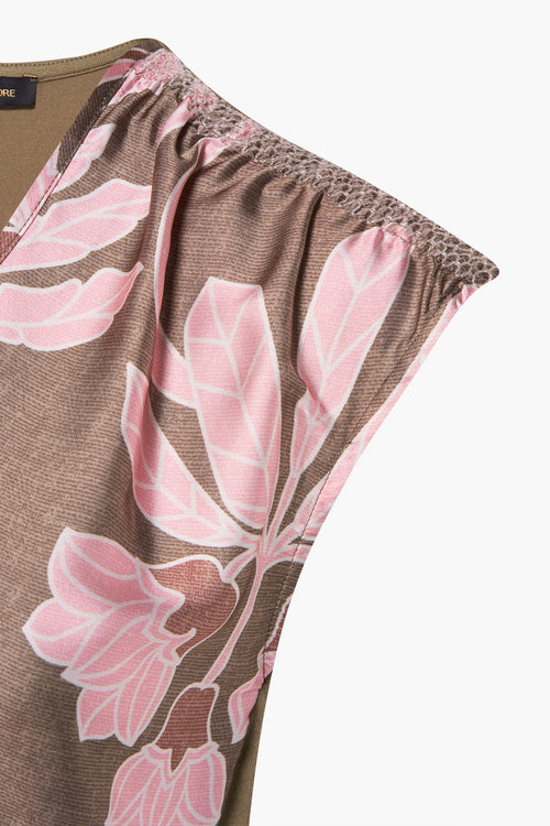 Top (sans manches) Multicolore - More & More