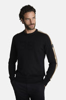 Gilet noir - DELAHAYE