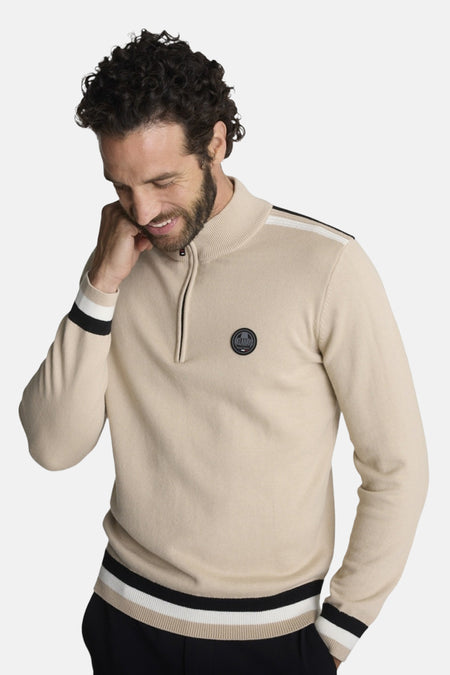 Gilet - beige
