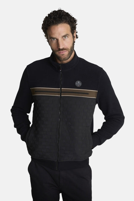 Gilet - zwart