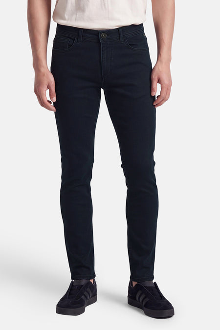 Chino - blauw