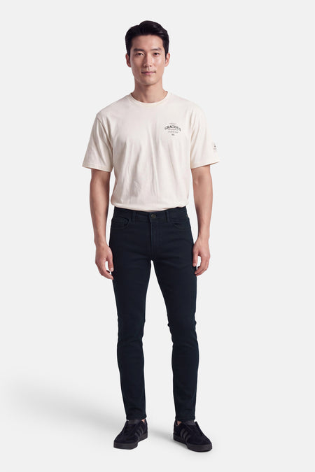 Chino - blauw