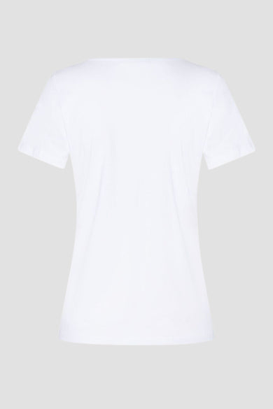 T-shirt (manches courtes) Blanc - More & More