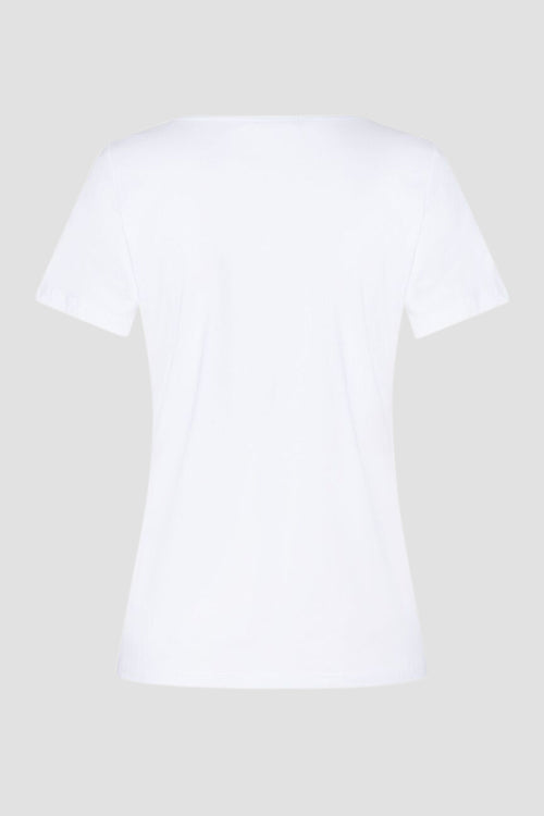 T-shirt (manches courtes) Blanc - More & More