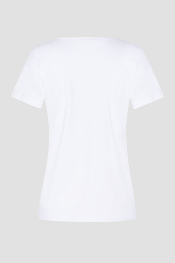 T-shirt (manches courtes) Blanc - More & More