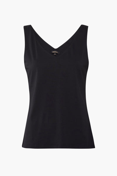 Top (sans manches) Noir - More & More