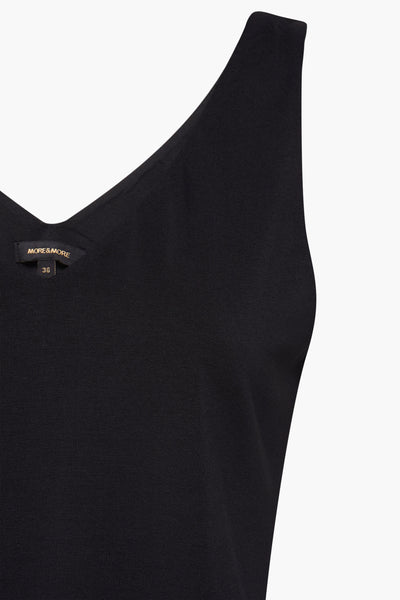 Top (sans manches) Noir - More & More