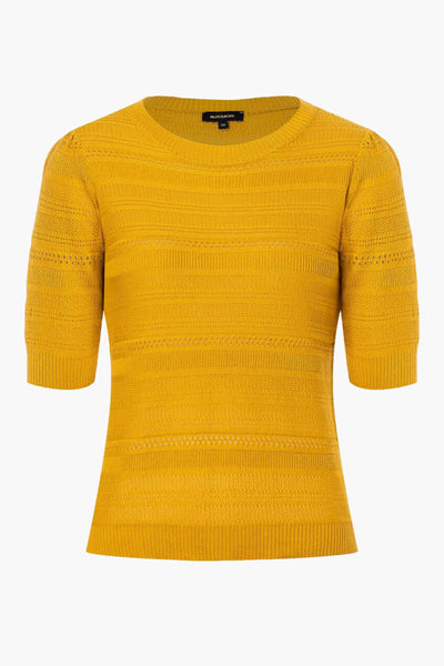Pull col rond OCRE - More & More