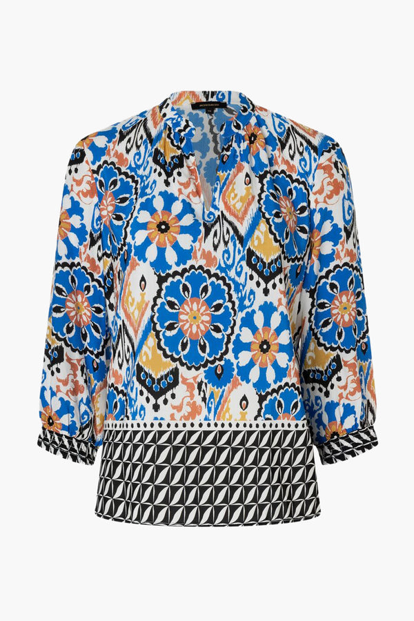 Blouse 3/4 Multicolor - More & More