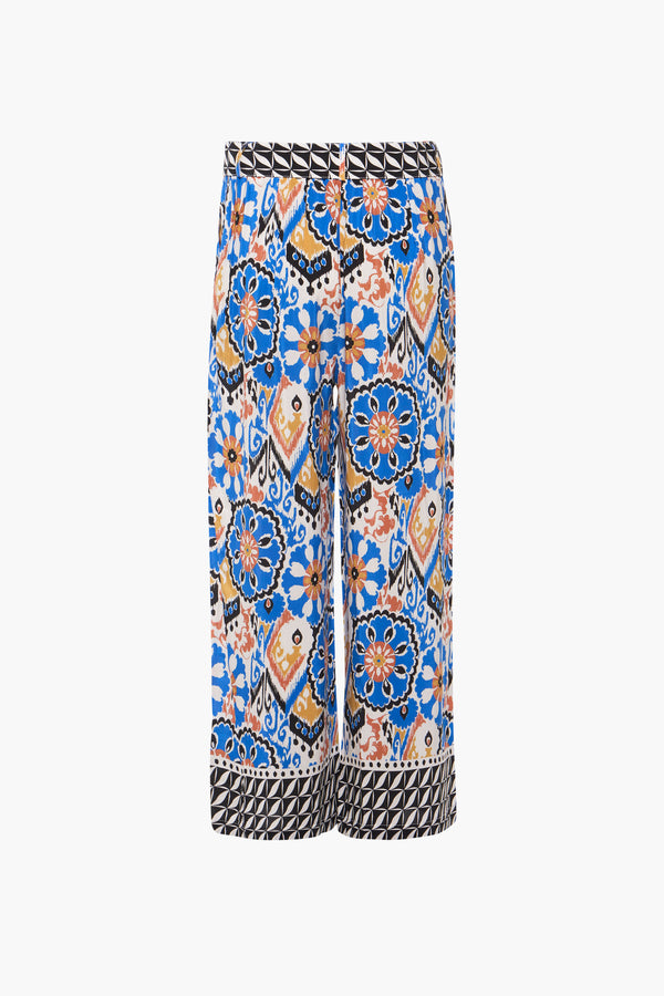 Chino 7/8 Multicolore - More & More